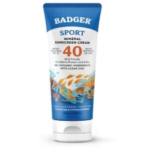 badger sunscreen